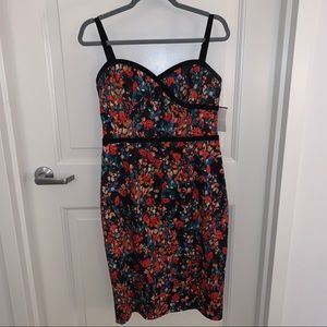 NWT Black Halo Dress | Size 10